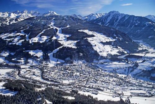 Apartamento Appartement Vorstadtstub'n