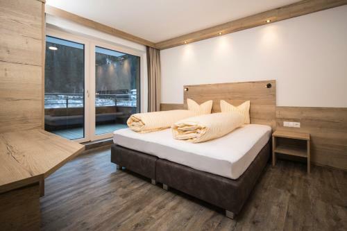 Apartamento Alps Tux