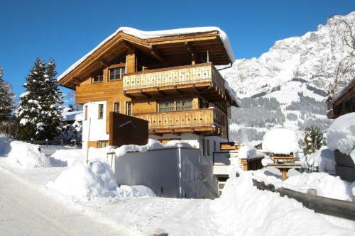 Steinberghaus Apartments