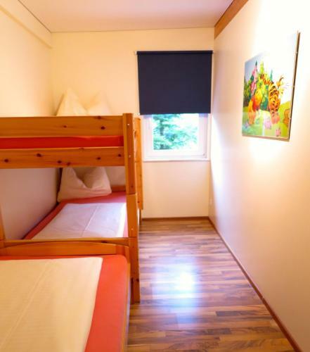 Apartamento Alpina Central
