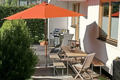 Apartamento Alpen Appartements Hochmuth