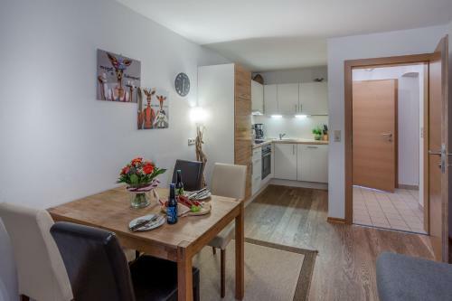 Apartamento Alpen Appartements Hochmuth