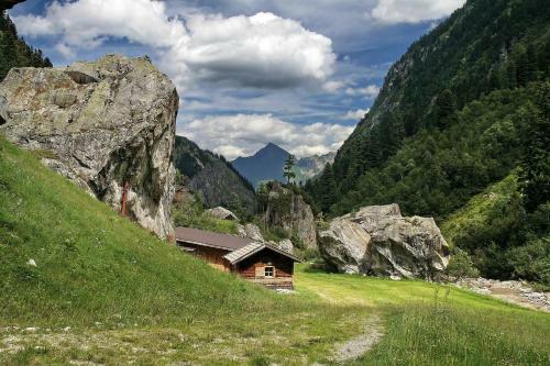 Apartamento Alpen Appartements Hochmuth