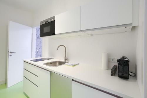 Apartamentos Green Mango City Condo