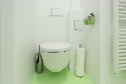 Apartamentos Green Mango City Condo