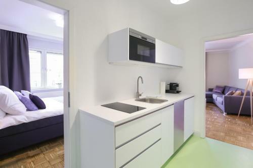 Apartamentos Green Mango City Condo