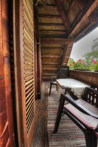 Ferienhaus Toff