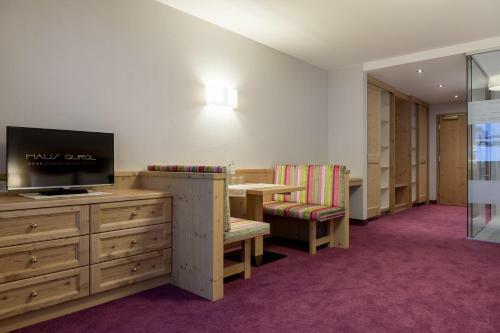Hotel Haus Gurgl