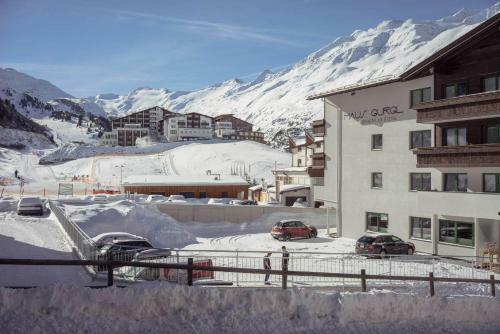Hotel Haus Gurgl