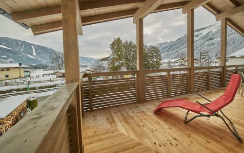 Holiday Penthouse Moosweg By Easy Holiday