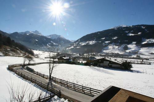 Apartamento Appartementhaus Salzmann