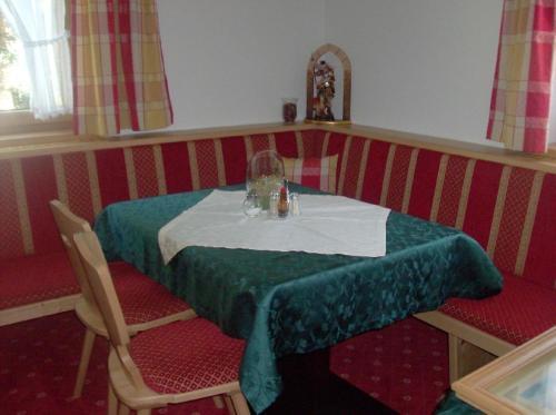 Apartamento Appartementhaus Honznhof