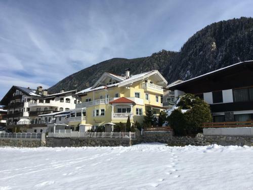 Apartamento Villa Romantica Appartement