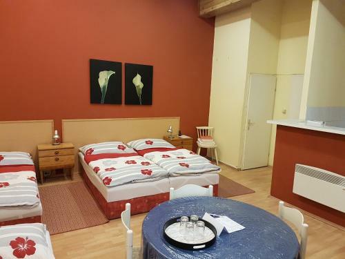 Bed & Breakfast Pension Gross