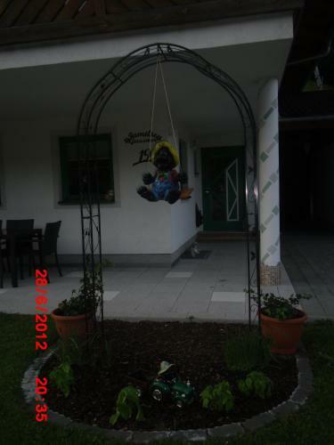 Apartamento Appartement Gassner
