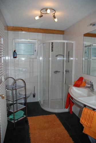 Apartamento Ferienwohnung Ganahl