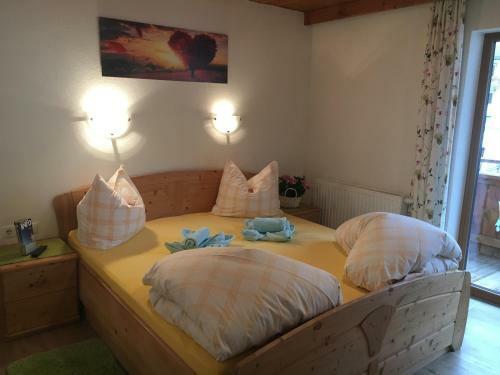 Bed & Breakfast G�stehaus Hochstaffl