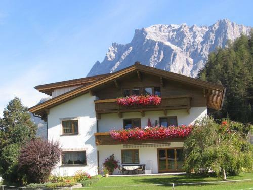 Apartamento G�stehaus Renate