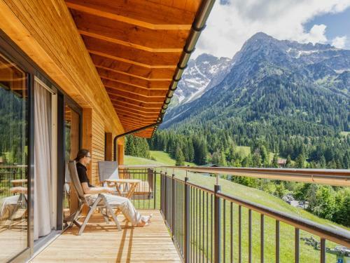 Apartamento Walser Lodge