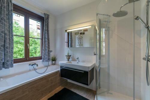 Apartamento Ferienwohnung Kaffeewerkstatt