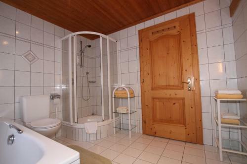 Apartamento Ferienwohnungen Sonderegger