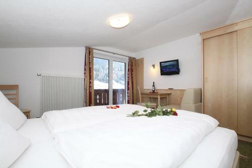 Apartamento Ferienwohnungen Sonderegger