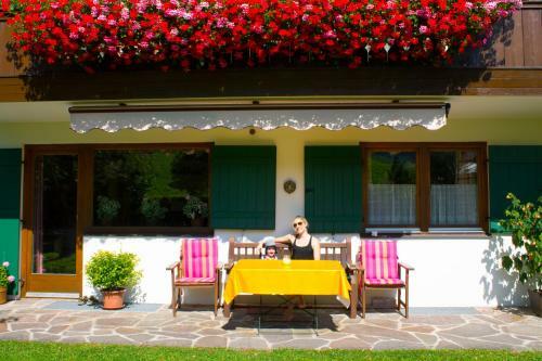 Apartamento Ferienwohnungen Haus Schwaiger