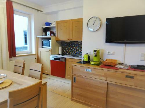 Apartamento Haus Andreas - Ferienwohnungen