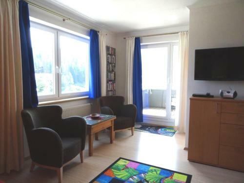 Apartamento Haus Andreas - Ferienwohnungen