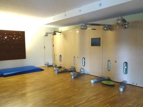 Apartamento Haus Andreas - Ferienwohnungen