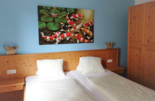 Apartamento Haus Andreas - Ferienwohnungen