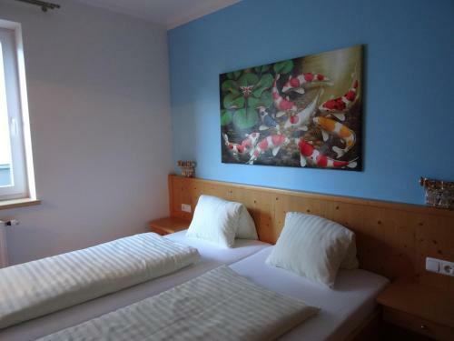 Apartamento Haus Andreas - Ferienwohnungen