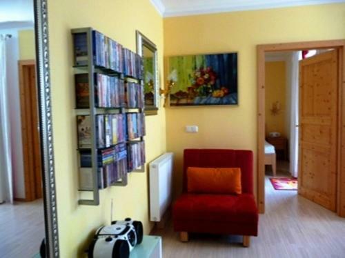 Apartamento Haus Andreas - Ferienwohnungen