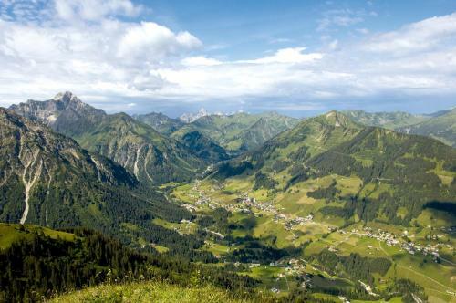 Villa Alpen Select Lodge Kleinwalsertal
