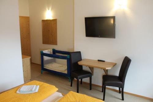 Apartamento Appartements Hochzillertal