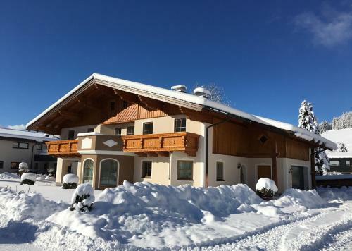 Apartamento Werfenweng Ferienappartements