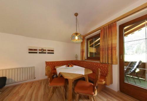 Apartamento Ferienwohnungen Haaser
