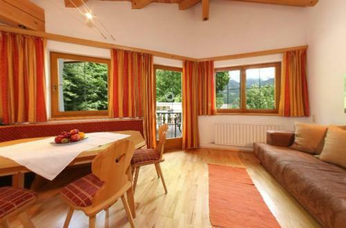 Apartamento Ferienwohnungen Haaser