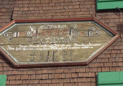 Hostal G�stehaus Fritz