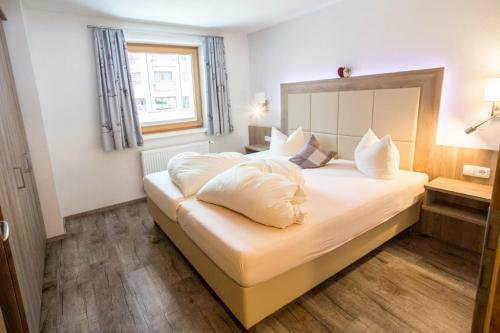 Apartamento Appartements Austria