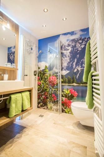 Apartamento Appartements Austria