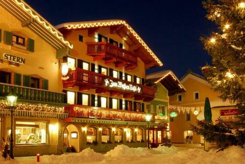 Hostal Gasthof Wei�es R�ssl