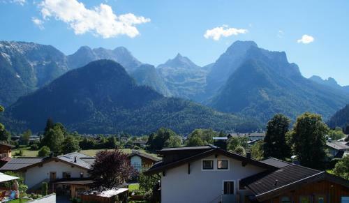 Apartamento Ferienwohnungen Haus Mindermann