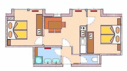 Apartamentos Haus Isabella Obertauern