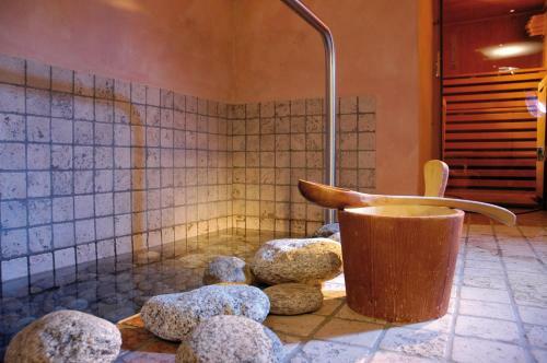 Aparthotel Landhaus St. Joseph (indoor Pool)