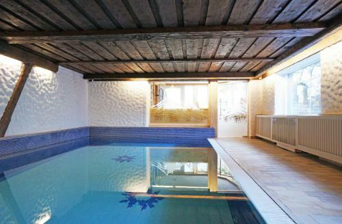 Aparthotel Landhaus St. Joseph (indoor Pool)