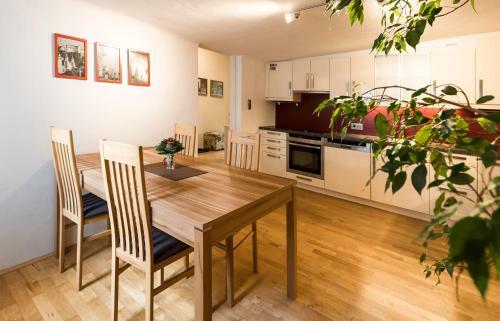 Apartamento Next2mozart-apartment