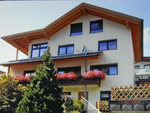 Apartamento Ferienwohnung Gasser