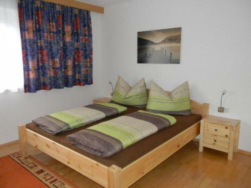 Apartamento Ferienwohnung Gasser