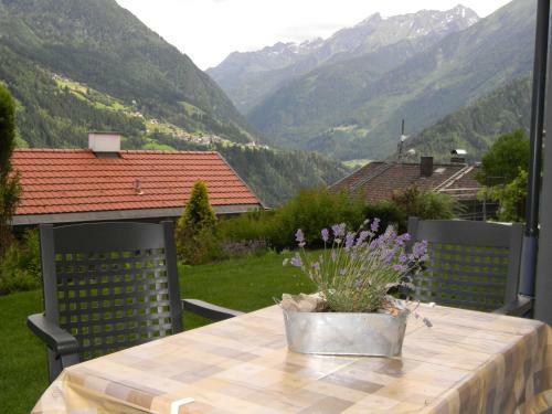 Apartamento Ferienwohnung Gasser